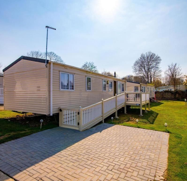 Val233 - 4B - Coghurst Holiday Park, Hastings Westfield  Buitenkant foto